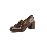 Décolleté Dorothy stile mocassino
