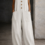 Valentina - Salopette vintage in cotone