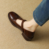 Scarpe Mary Jane