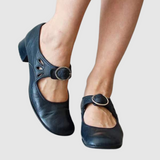 Daisy - Calzature in pelle premium