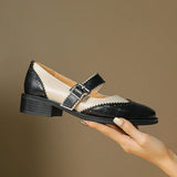 Mary Jane in pelle Miana