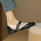 Mary Jane in pelle Miana