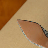 Décolleté Gloria Glitter