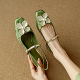 Décolleté slingback Genine
