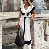 Iris | Completo Elegante in Due Pezzi