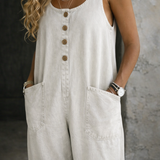 Valentina - Salopette vintage in cotone