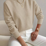 Ginevra | Maglione elegantee e caldo
