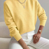 Ginevra | Maglione elegantee e caldo