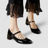Mayzhera - Scarpe Mary Jane ortopediche